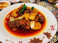 -清真·丝路香妃新疆餐厅