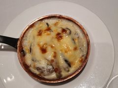 俄式奶汁焗蘑菇-波特曼西餐厅(南岗店)