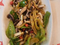 -阿尔法海鲜排档(爱琴海店)