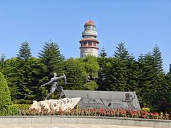 -五通灯塔公园