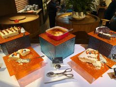 -金海湾自助餐厅(金陵饭店)