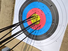 -蓝天射箭馆·专业射箭运动(诚丰广场店)