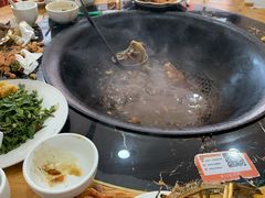 -山城家常菜铁锅炖鱼