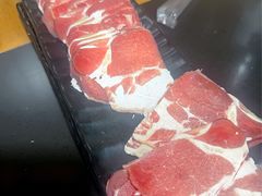 -果松木炭酸菜铜火锅·外婆参鸡汤