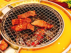 -姜虎东白丁烤肉(虹桥天地店)