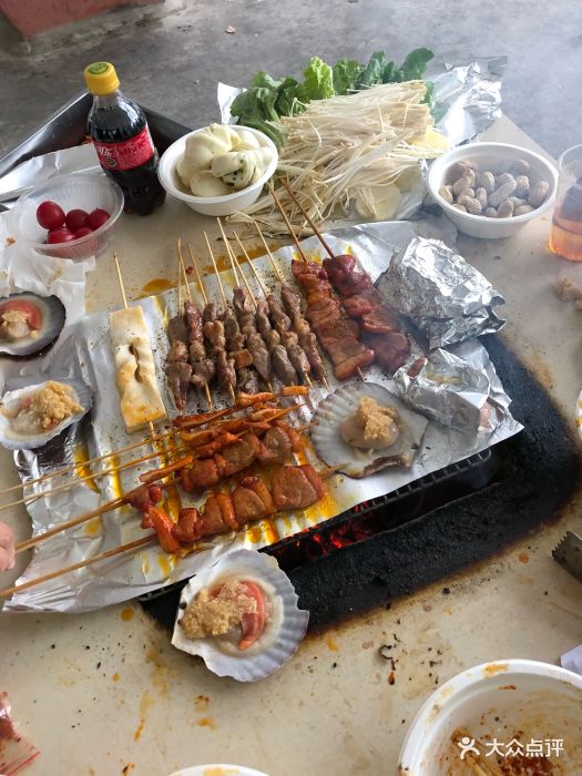 情侣园烧烤--菜图片-南京美食-大众点评网