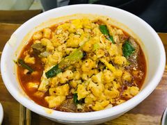 -刘信牛羊肉小炒泡馍(回民街店)