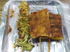 -周家凉皮(新世纪商业广场中华北大街店)