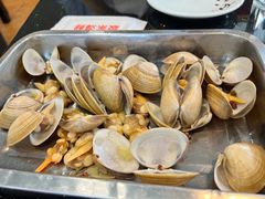 白灼黄蚬子-胶东海鲜大排档(北太平庄店)
