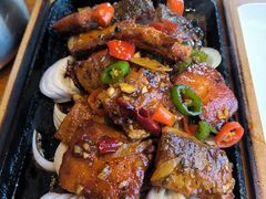 -莲餐厅·湖北菜·潜江小龙虾店(愚园路店)