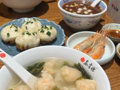 -鑫震源·苏式大虾生煎(山塘街店)