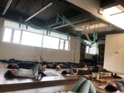 -兰瑜伽·普拉提