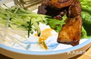 Mai Bing Roast Meat