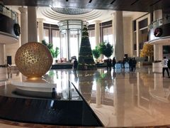 大堂-新都绿城喜来登酒店大堂吧