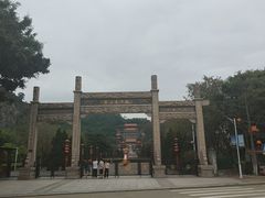 -南沙天后宫景区