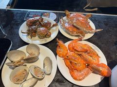 -川骄海鲜自助(亚运村店)