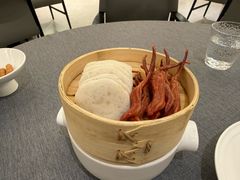 鸭舌鱼饼拼盘-瓯越·海鲜·瓯味一品(IM长宁国际店)