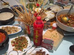 -刘姐啤酒鱼民族演艺餐厅(西街总店)
