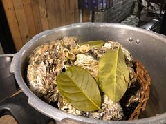 蒸汽生蚝-辉记炭烧海鲜大排档·老字号(福田店)