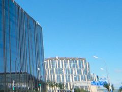 门面-北京北辰洲际酒店啡扬咖啡厅·自助餐厅