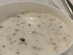 奶油蘑菇汤-维兰西餐(万泉河店)