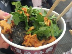 -黑色经典臭豆腐·湖南特产(坡子街店)