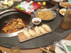 -蘸小院铁锅炖·蘸酱菜·东北菜(怀远门店)