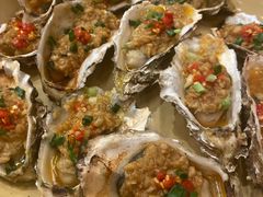 蒜蓉烤生蚝-东排食堂长沙小吃大排档(五一广场店)