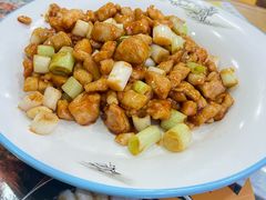 -八次方密云水库鱼粘卷子·熏鸽子·农家菜