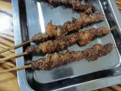 -民族烤羊·烤羊肉串·烤羊排(南城店)