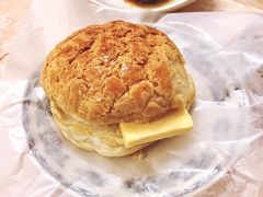 菠萝油-渔记茶餐厅(渔村店)