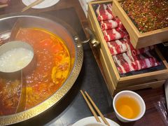 -巴邑火锅(江北万达店)