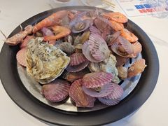 -大锅强·蒸海鲜青岛菜(金沙滩店)