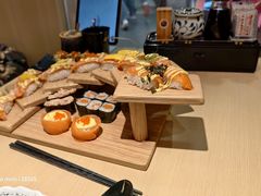 -万岁寿司(万国店)