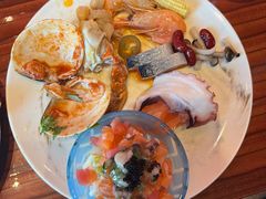 -西安W酒店·WEI全味西餐厅