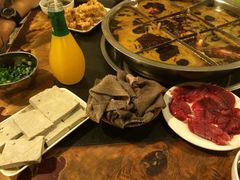 -邓莽子老火锅(中兴路总店)
