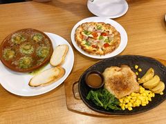 -萨莉亚意式餐厅(深圳北站店)