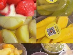 -老炳·七丛松甘草水果