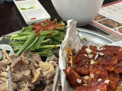 -大福黄牛料理·韩式烤肉·黄牛肥肠·酱蟹