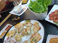 -烤点烤肉(五一广场店)