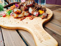 澳洲安格斯战斧牛排-后厨意餐La Cucina(外交公寓店)