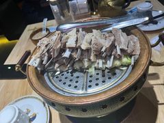 蒙料一八手把肉-蒙料·手把肉(望京店)
