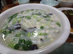 奶汤蒲菜-老济南民间小吃·传统鲁菜(芙蓉街店)