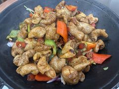 -北大地皖峰饭馆