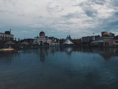 -中国死海旅游度假区