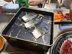 -金会长自助海鲜·烤肉(人民广场店)