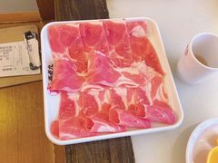 -海底捞火锅(金山百联店)