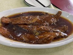 家熬鳎目鱼-奥华餐厅·老张记(台基厂店)