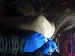 周忆刺青 纹身 tattoo 纹身三里屯店 北京(周忆刺青纹身文身)-周忆刺青原创设计定制