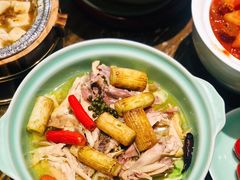 -粗茶淡饭·隐庐私厨(东亭店)
